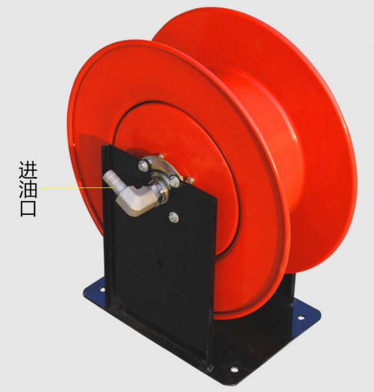 加油机卷盘,回位卷盘,15米卷盘 图片三