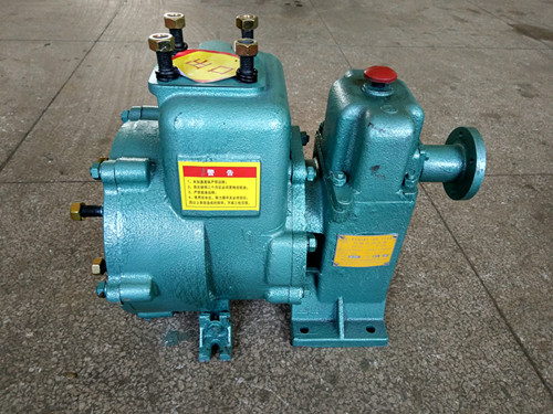 65QZBF-60/90N(S)自吸式洒水泵图片二