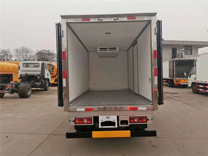 国六长安神骐T20冷藏车(厢长3.2米)图片八