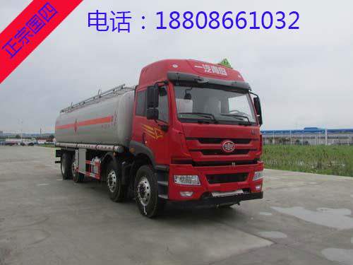 24吨(28方)解放前四后六运油车