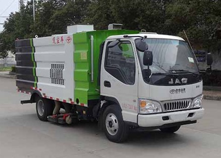 江淮康铃吸尘车