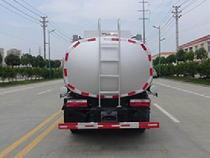 江淮康铃蓝牌供液车图片