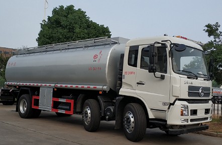 东风天锦前四后四供液车