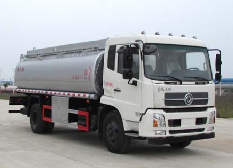 东风天锦供液车