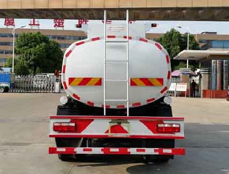 10吨江淮帅铃供液车图片