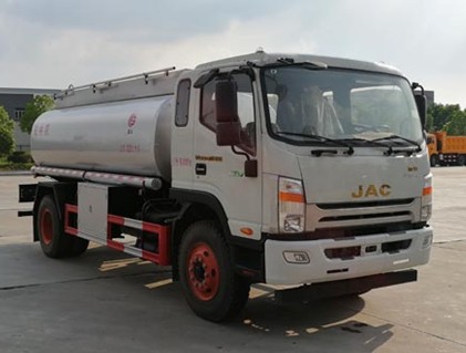 10吨江淮帅铃供液车