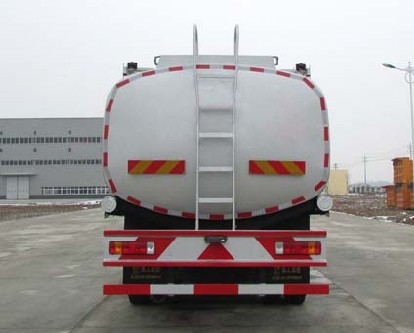 解放悍V前四后八供液车图片