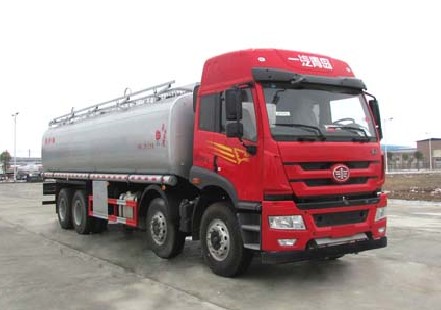 解放悍V前四后八供液车