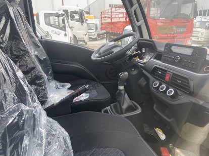 国六跃进蓝牌柴油版3.36米气瓶运输车 国六跃进蓝牌柴油版3.36米气瓶运输车