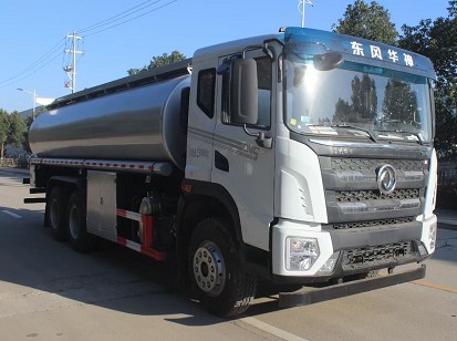 国六东风华神后双桥供液车_SCS5252TGYEQ6供液车