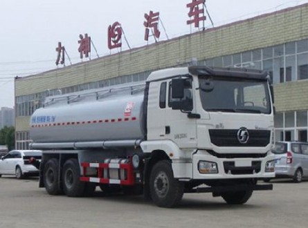 力神陕汽德龙后双桥供液车厂家价格