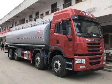 力神牌解放悍V前四后六供液车厂家价格