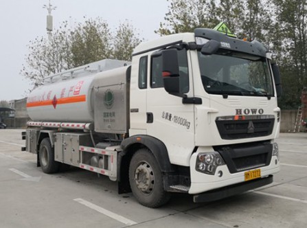 醒狮牌SLS5180GJYZ5型飞机加油车厂家价格