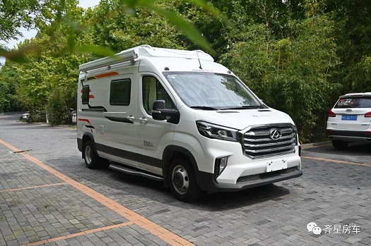 齐星大通V90升顶房车_浩大DT2521-1（4座）齐星房车