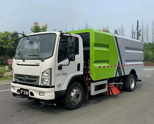比亚迪T7BE纯电动洗扫车,比亚迪纯电动洗扫车,比亚迪T7洗扫车