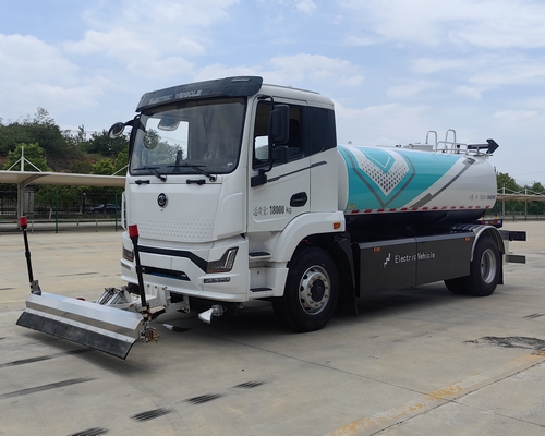 比亚迪T4纯电动路面清洗车CL5040TYHBEV,东风纯电动清洗车,纯电动清洗车,纯电动路面清洗车,新能源路面清洗车