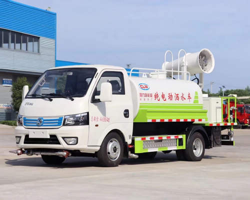 东风华神3方纯电动抑尘车CL5040GSSBEV,东风纯电动抑尘车,东风新能源抑尘车,纯电动抑尘车厂家,新能源抑尘车厂家,纯电动3方抑尘车,5方纯电动抑尘车